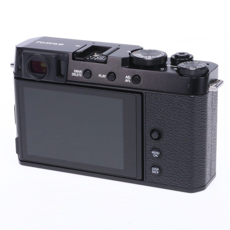 富士フイルム FUJIFILM X-E4 ボディ ブラック 中古