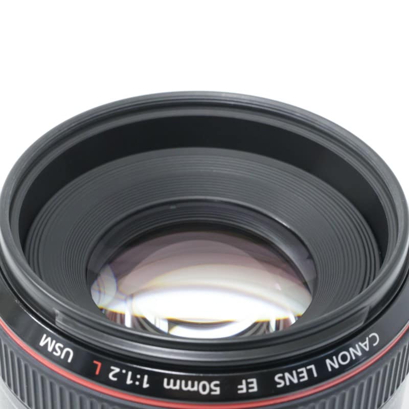 EF50mm F1.2L USM