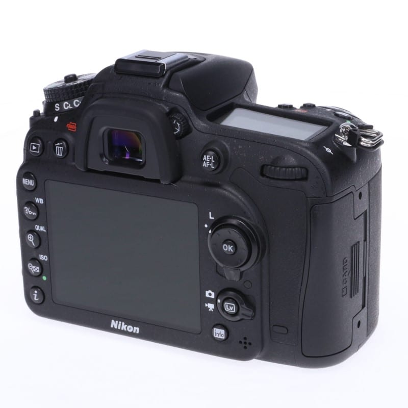 D7100 ボディ