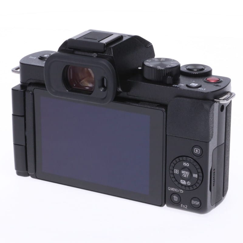 LUMIX G100D ボディ DC-G100D