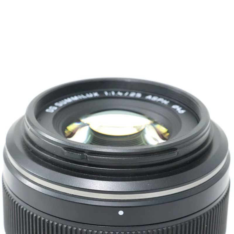 LEICA DG SUMMILUX 25mm/F1.4 ASPH. H-X025