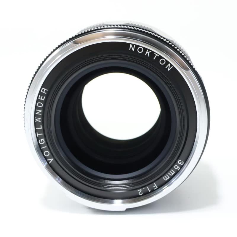 NOKTON 35mm F1.2 Aspherical III VM
