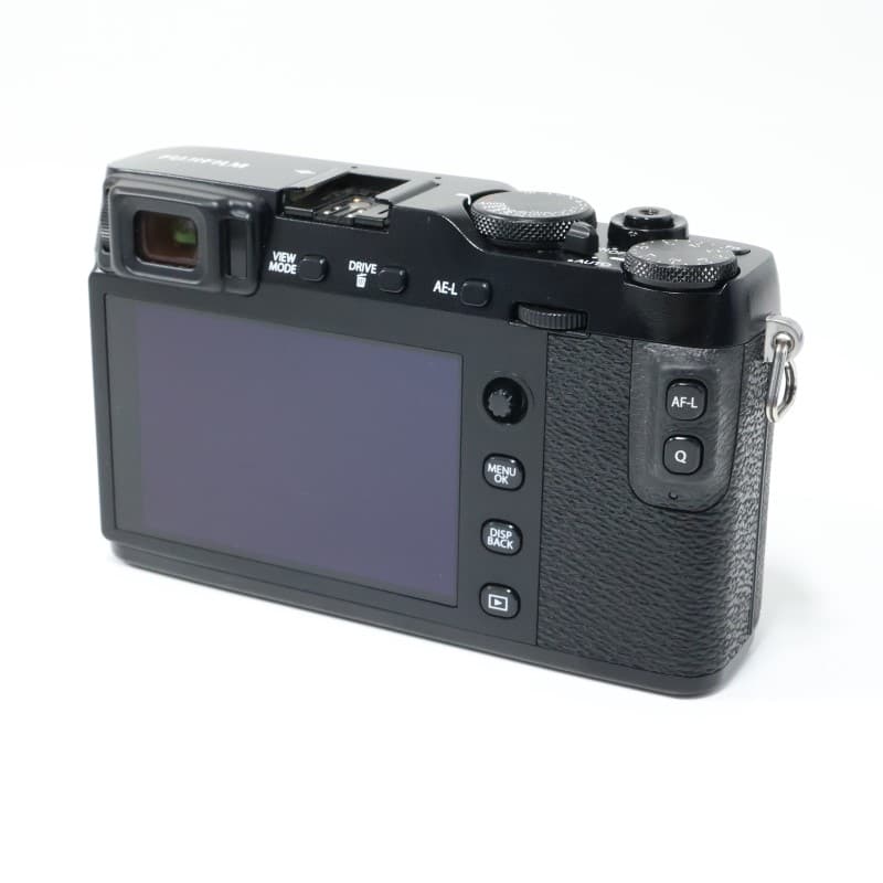 FUJIFILM X-E3 ボディ ブラック