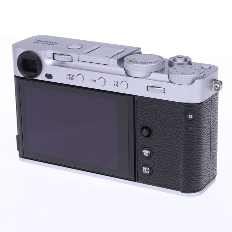 FUJIFILM X-E5 ボディ シルバー
