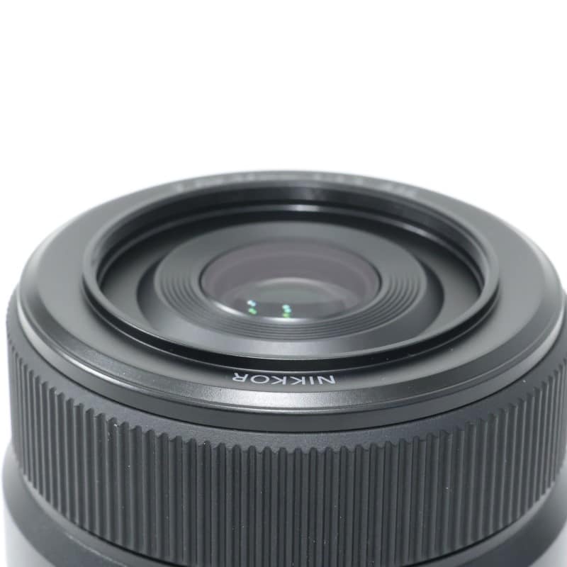 NIKKOR Z DX 24mm f/1.7