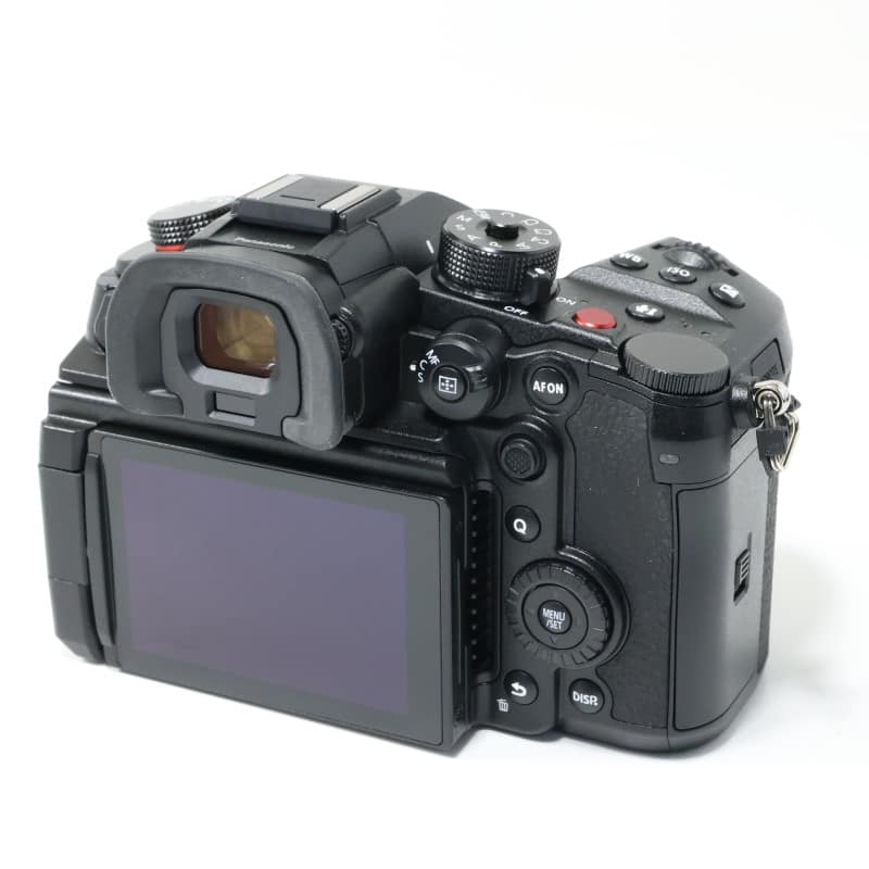 LUMIX GH7 ボディ DC-GH7
