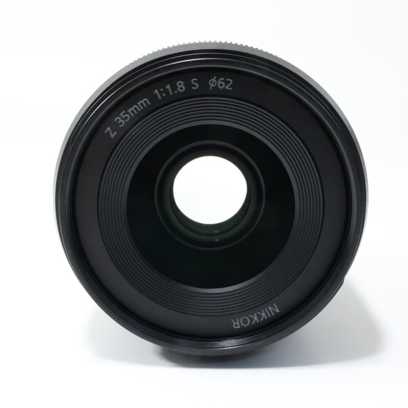NIKKOR Z 35mm f/1.8 S