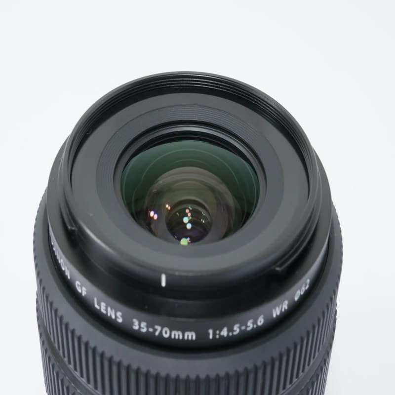 フジノンレンズ GF35-70mmF4.5-5.6 WR