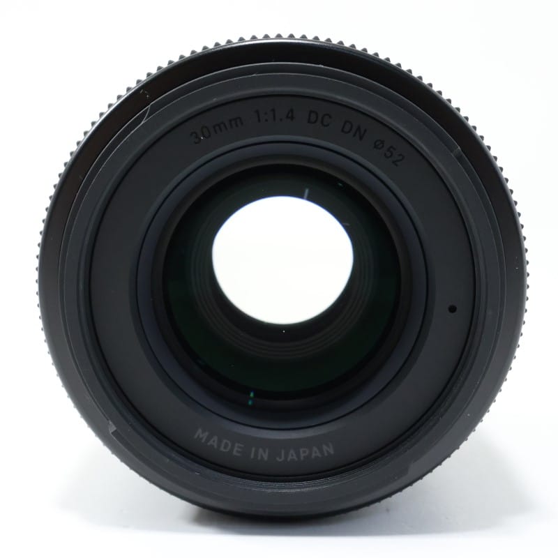 30mm F1.4 DC DN | Contemporary キヤノンRF