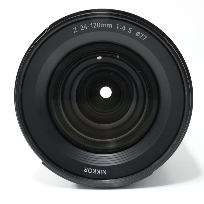 NIKKOR Z 24-120mm f/4 S