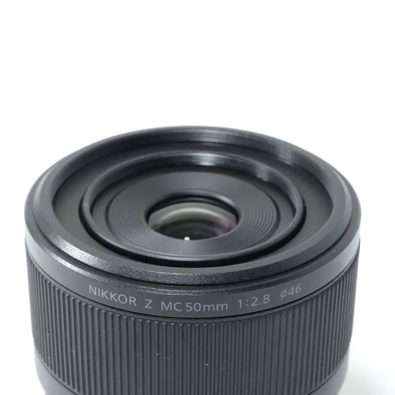 NIKKOR Z MC 50mm f/2.8