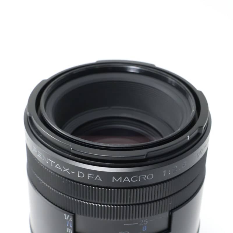 smc PENTAX-D FA マクロ 100mm F2.8 WR