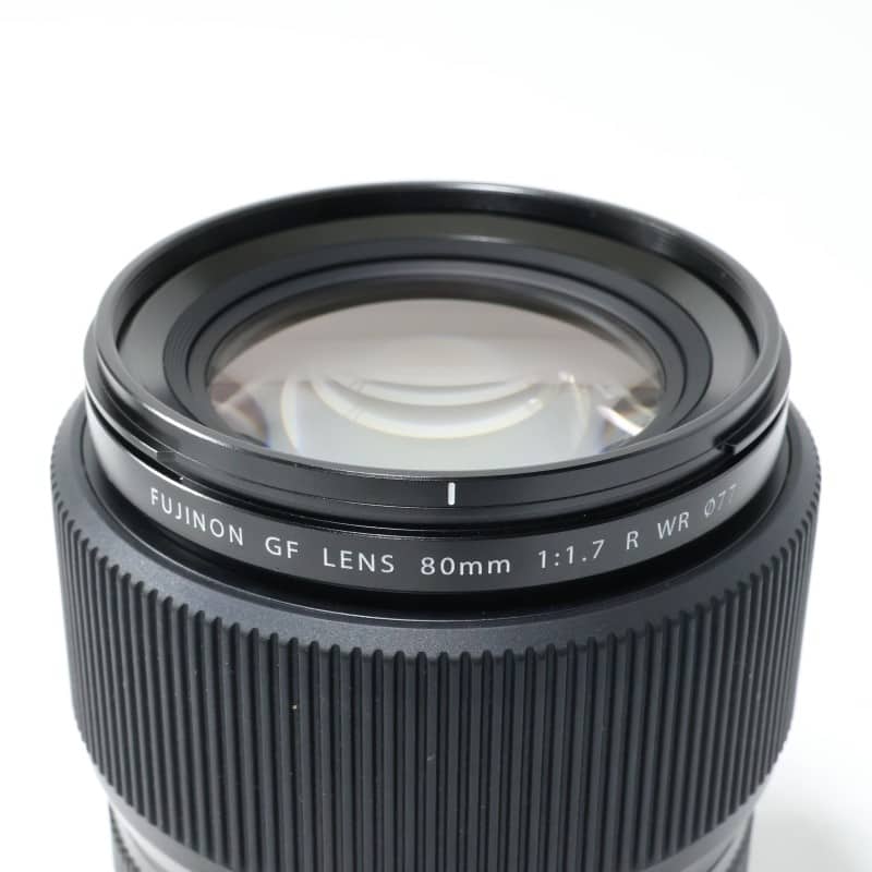 富士フイルム フジノンレンズ GF80mmF1.7 R WR 中古 C2120126095037