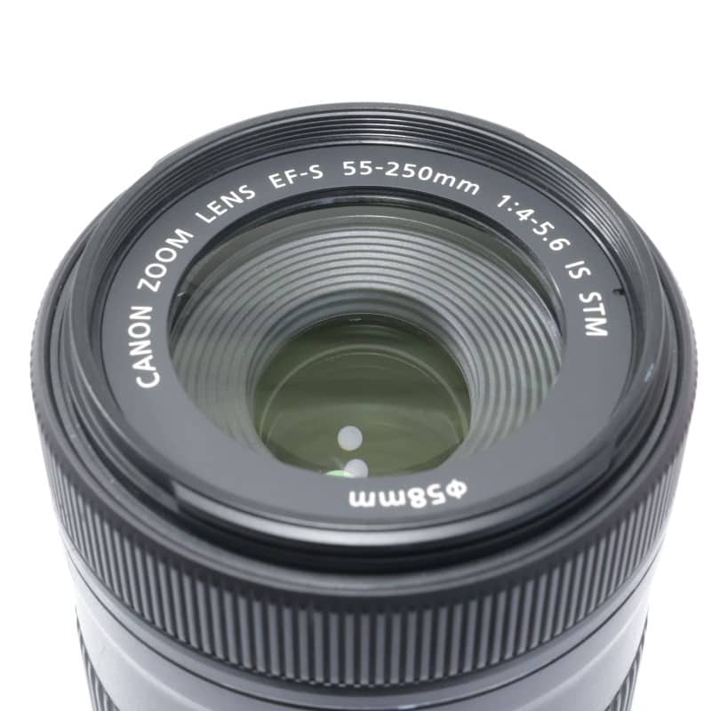 EF-S55-250mm F4-5.6 IS STM