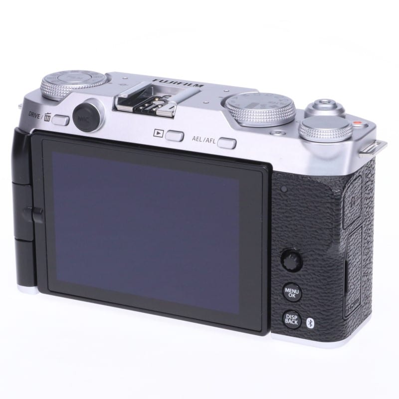 FUJIFILM X-M5 ボディ シルバー