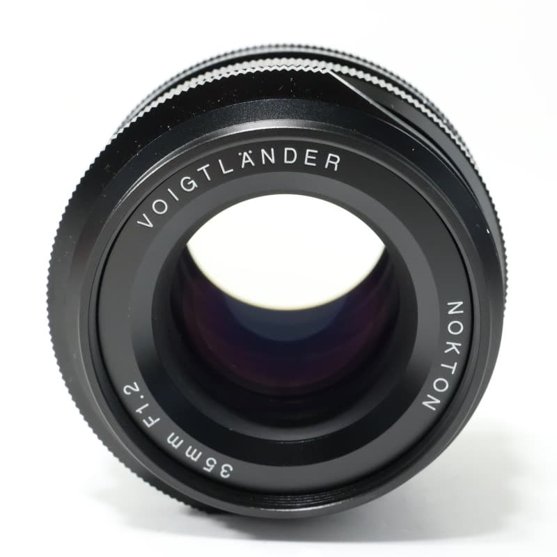 NOKTON 35mm F1.2 X-mount