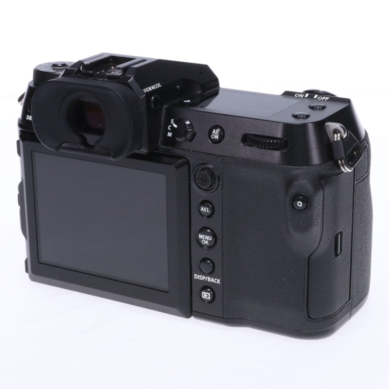 FUJIFILM GFX50S II ボディ