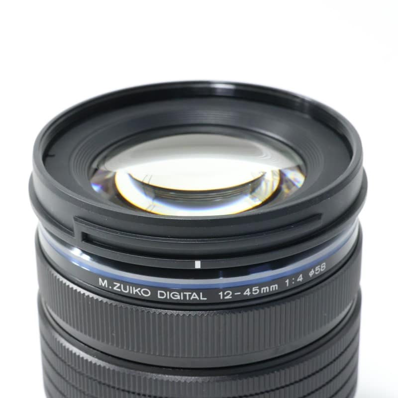 OM SYSTEM M.ZUIKO DIGITAL ED 12-45mm F4.0 PRO