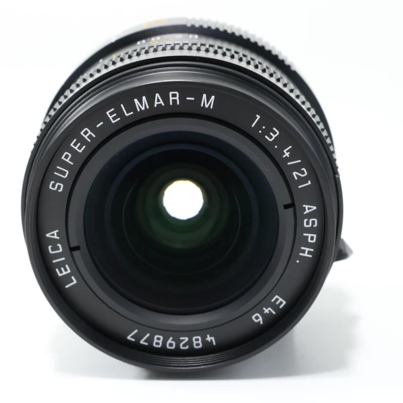 ライカ スーパー・エルマーM f3.4/21mm ASPH. ブラック 11145