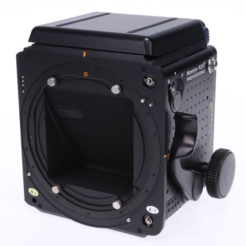 RZ 67 PRO ボディ(ウエスト付)