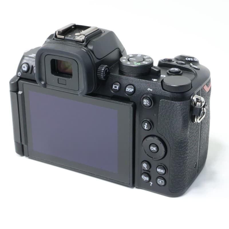 Z50II ボディ