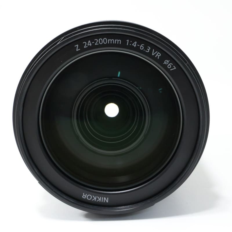 NIKKOR Z 24-200mm f/4-6.3 VR
