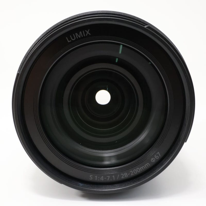 LUMIX S 28-200mm F4-7.1 MACRO O.I.S. S-R28200