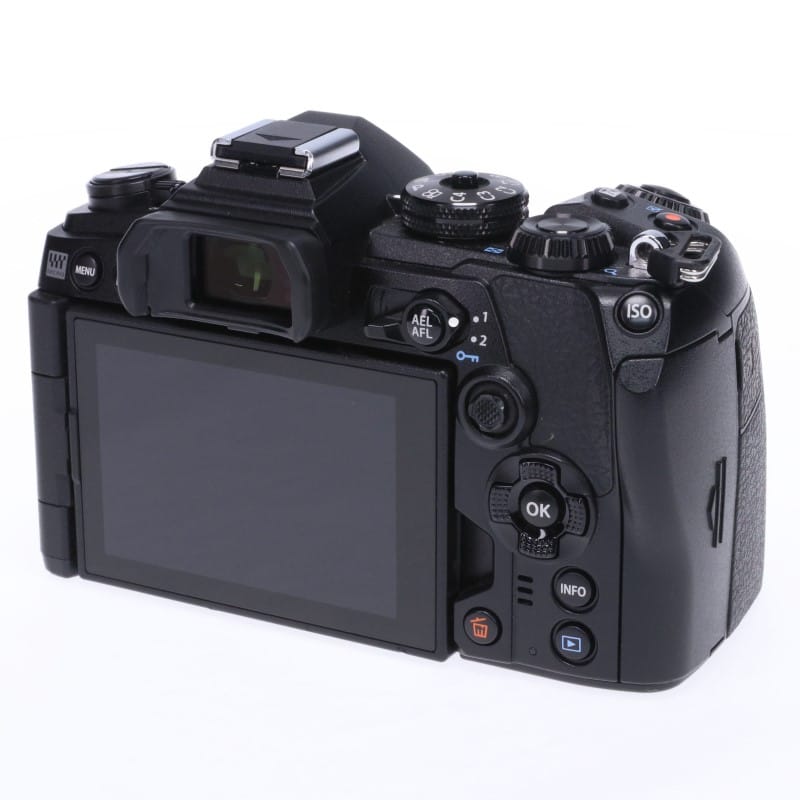 OM-D E-M1 Mark III ボディー