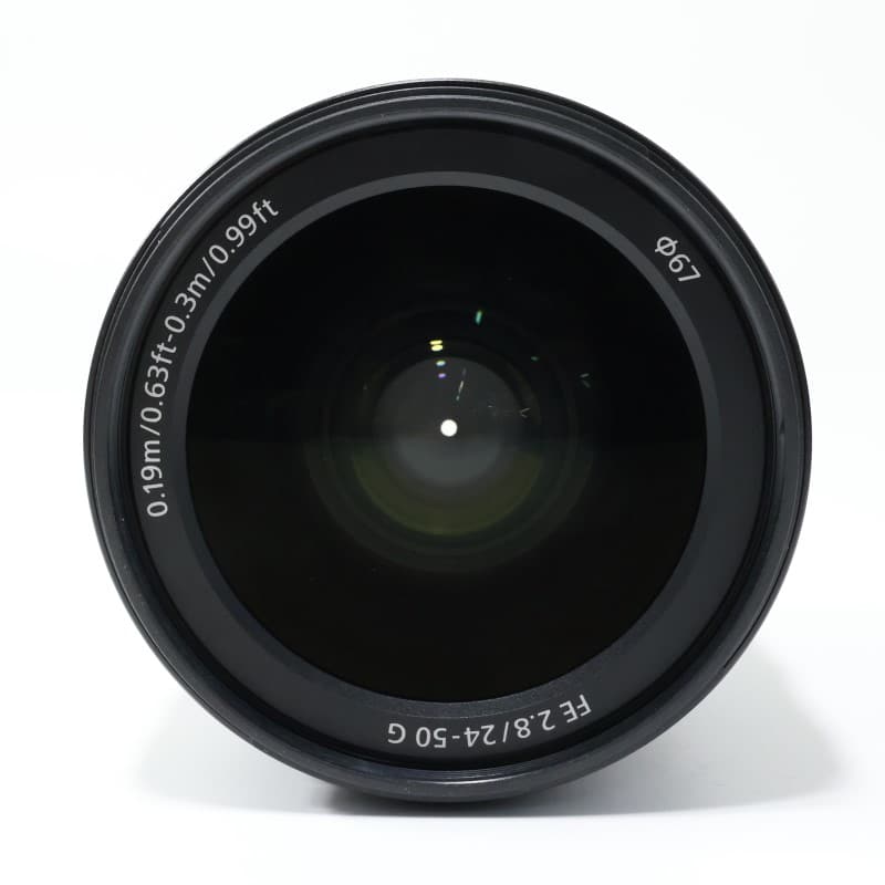 FE 24-50mm F2.8 G SEL2450G