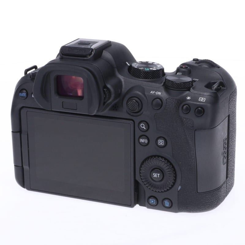 EOS R6 Mark II ボディー