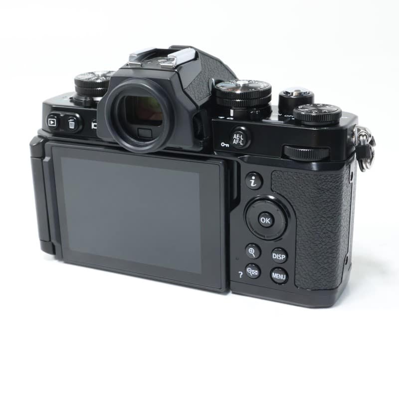 Zfc ボディ ブラック