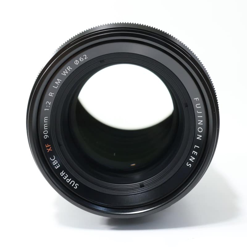 フジノンレンズ XF90mmF2 R LM WR
