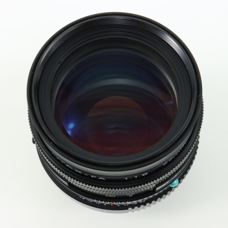 smc PENTAX-FA 77mmF1.8 Limited ブラック 中望遠単焦点レンズ 27980 - 1