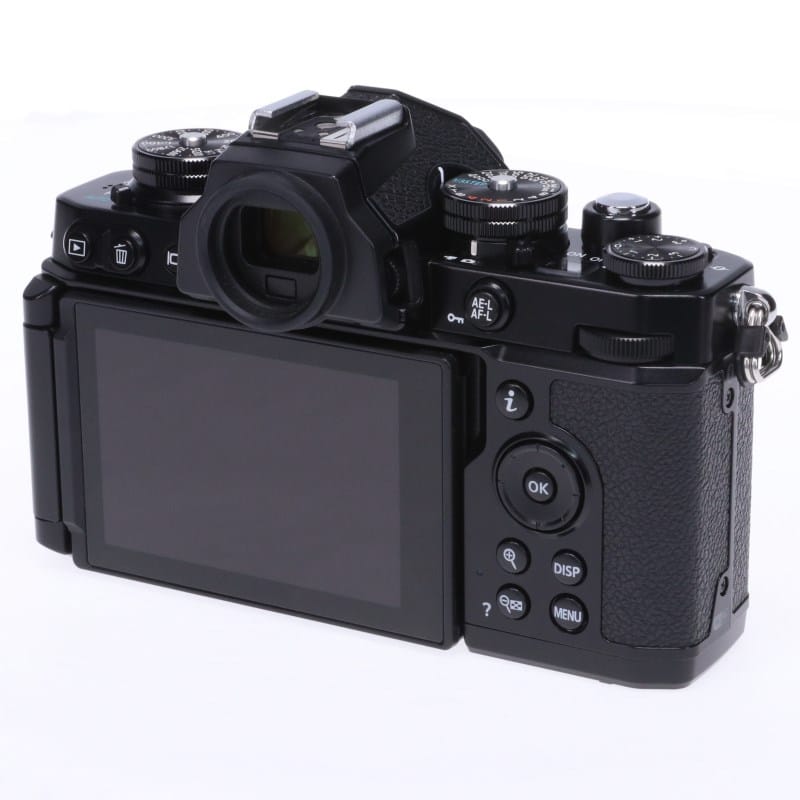 Nikon Zfc ボディ ブラック ABランク 中古｜フジヤカメラ