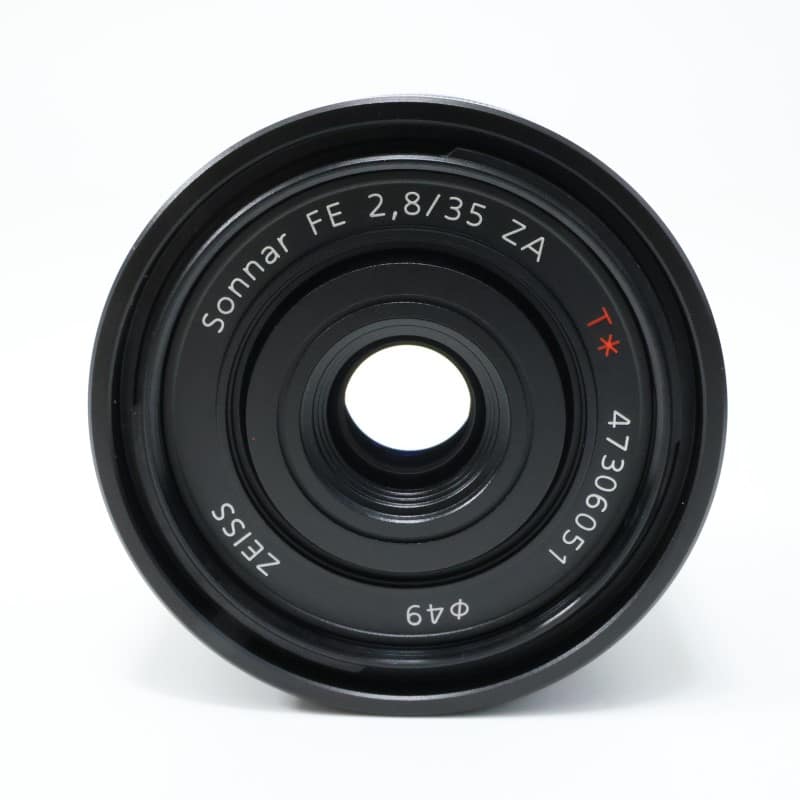 Sonnar T* FE 35mm F2.8 ZA SEL35F28Z