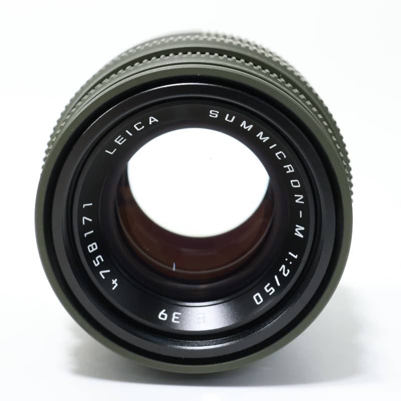 ズミクロン M f2/50mm サファリ
