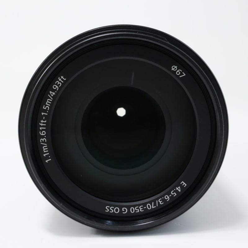 E 70-350mm F4.5-6.3 G OSS SEL70350G