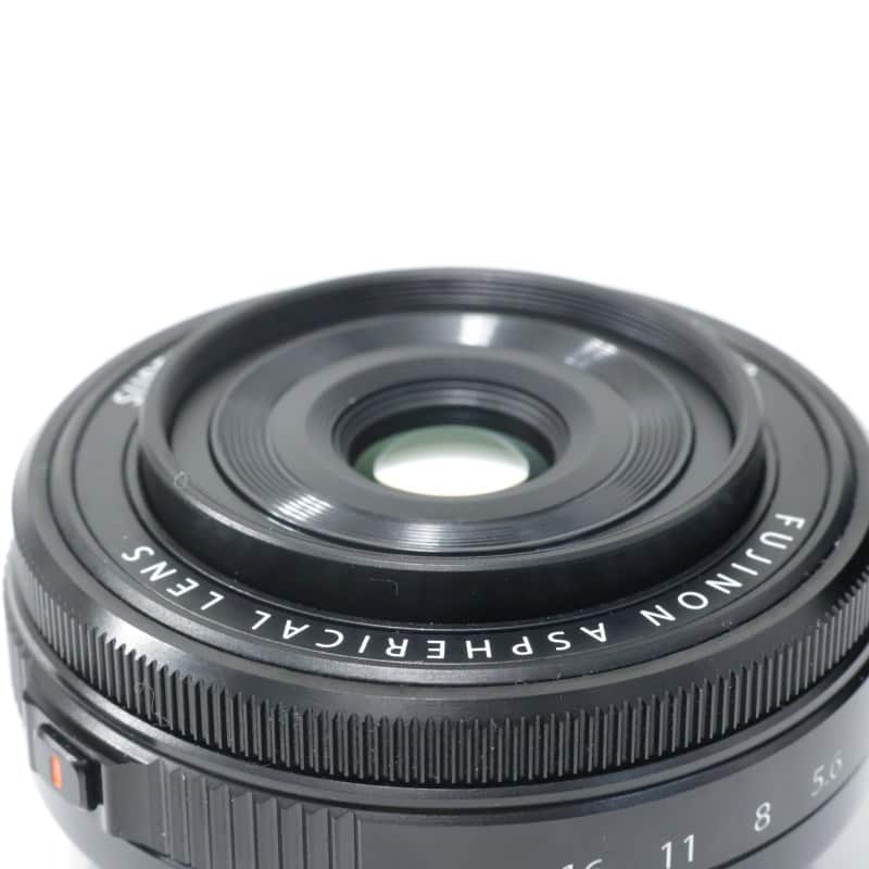 フジノン XF 27mm F2.8 R WR