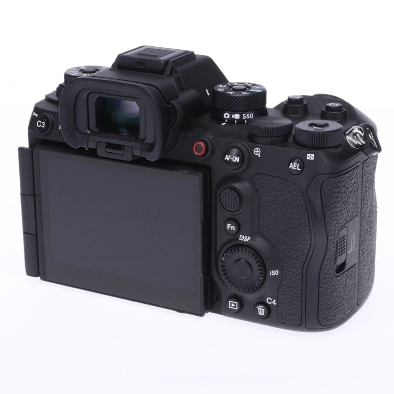 α1 II ボディ ILCE-1M2