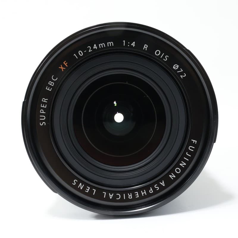 フジノン XF 10-24mm F4 R OIS