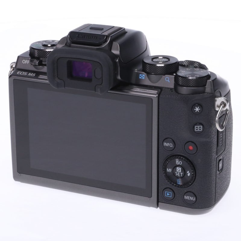 EOS M5 ボディー