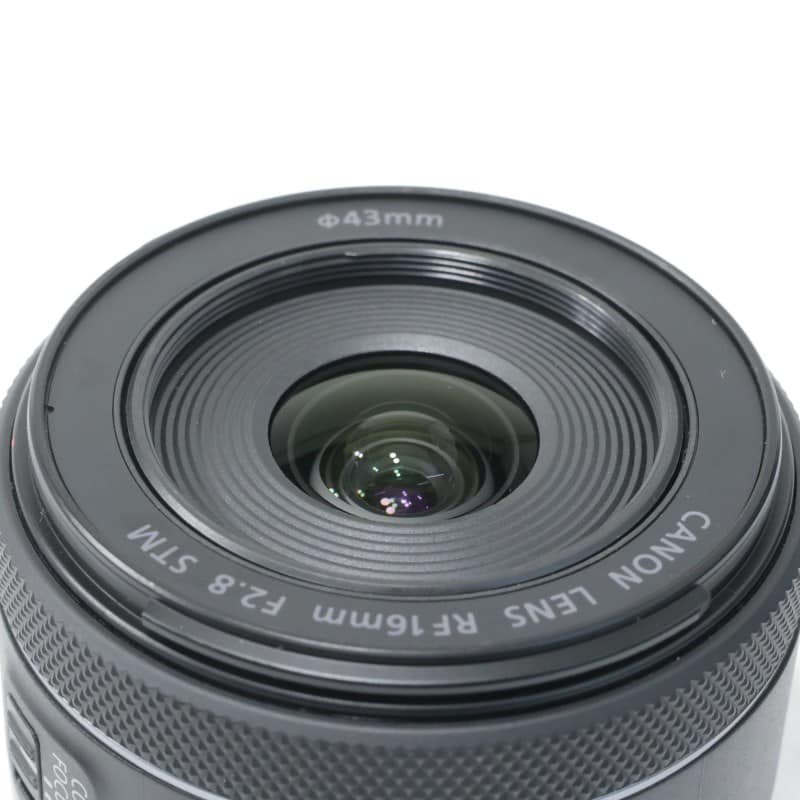 RF16mm F2.8 STM