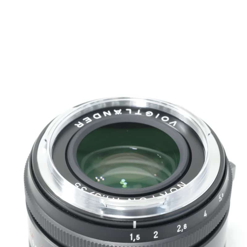 Voigtlander NOKTON Vintage Line 35mm F1.5 Aspherical Type I VM AB
