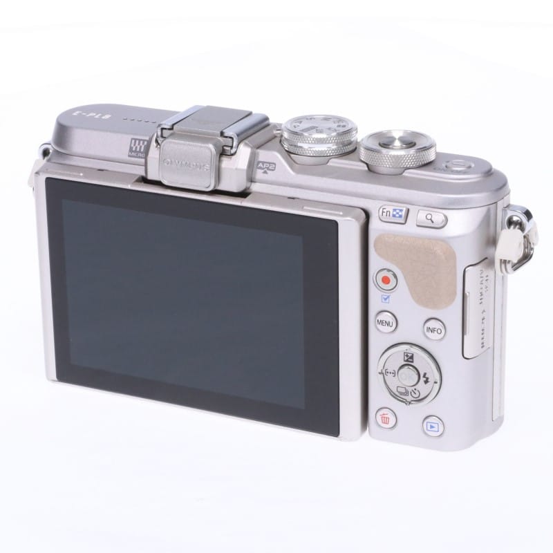 E-PL8 ボディ ホワイト