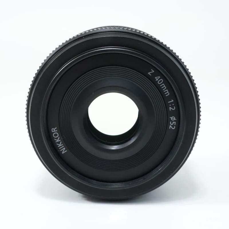 NIKKOR Z 40mm f/2