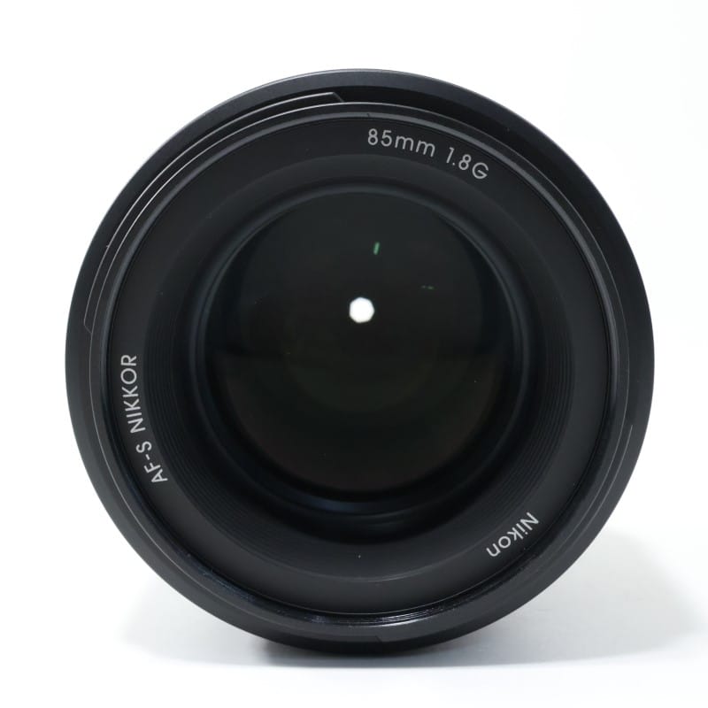 AF-S NIKKOR 85mm f/1.8G
