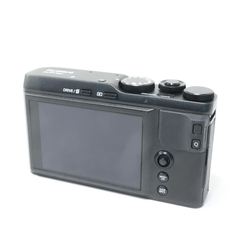 富士フイルム FUJIFILM XF10 ブラック AB-ランク 中古｜フジヤカメラ