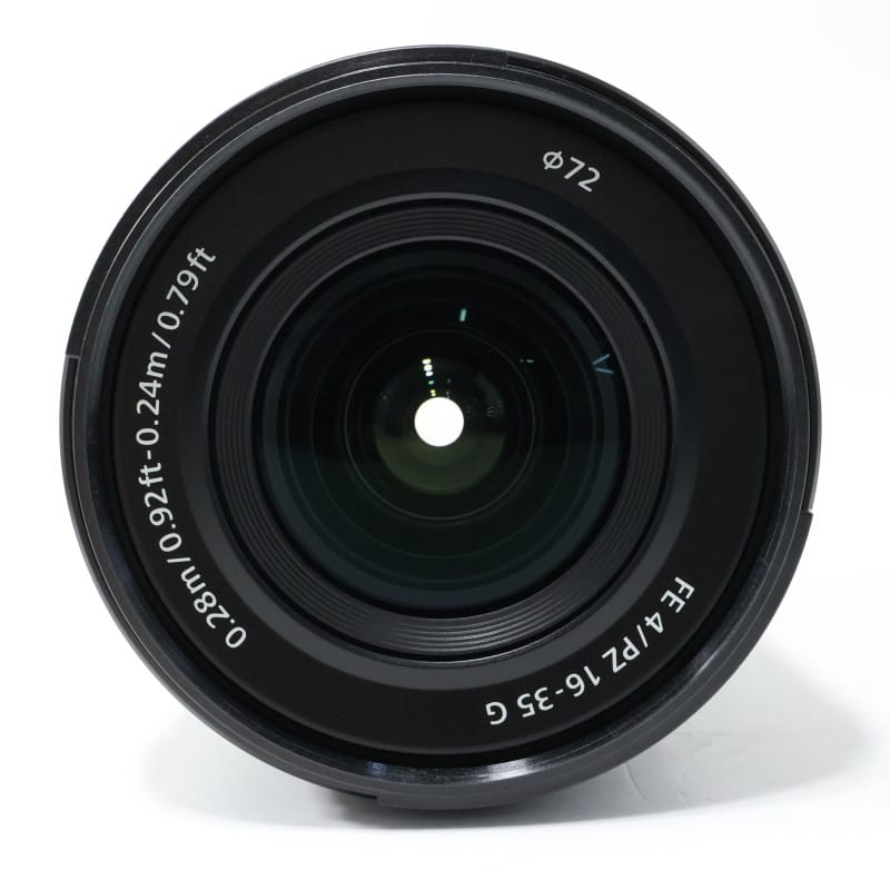 FE PZ 16-35mm F4 G SELP1635G
