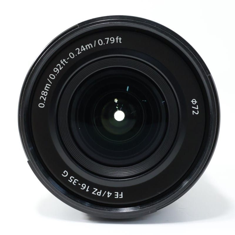 FE PZ 16-35mm F4 G SELP1635G