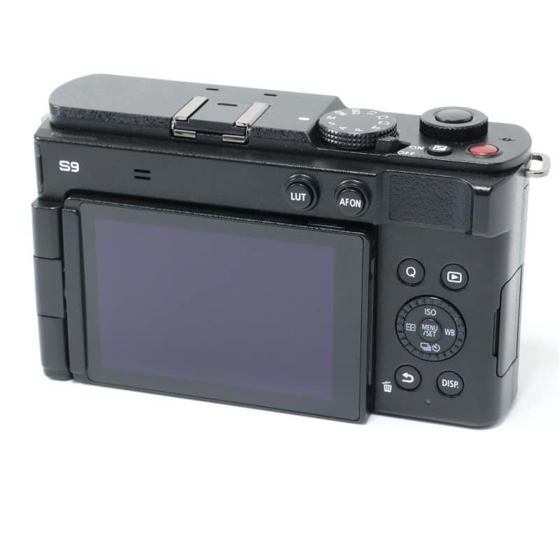 LUMIX S9 ボディ ジェットブラック DC-S9-K